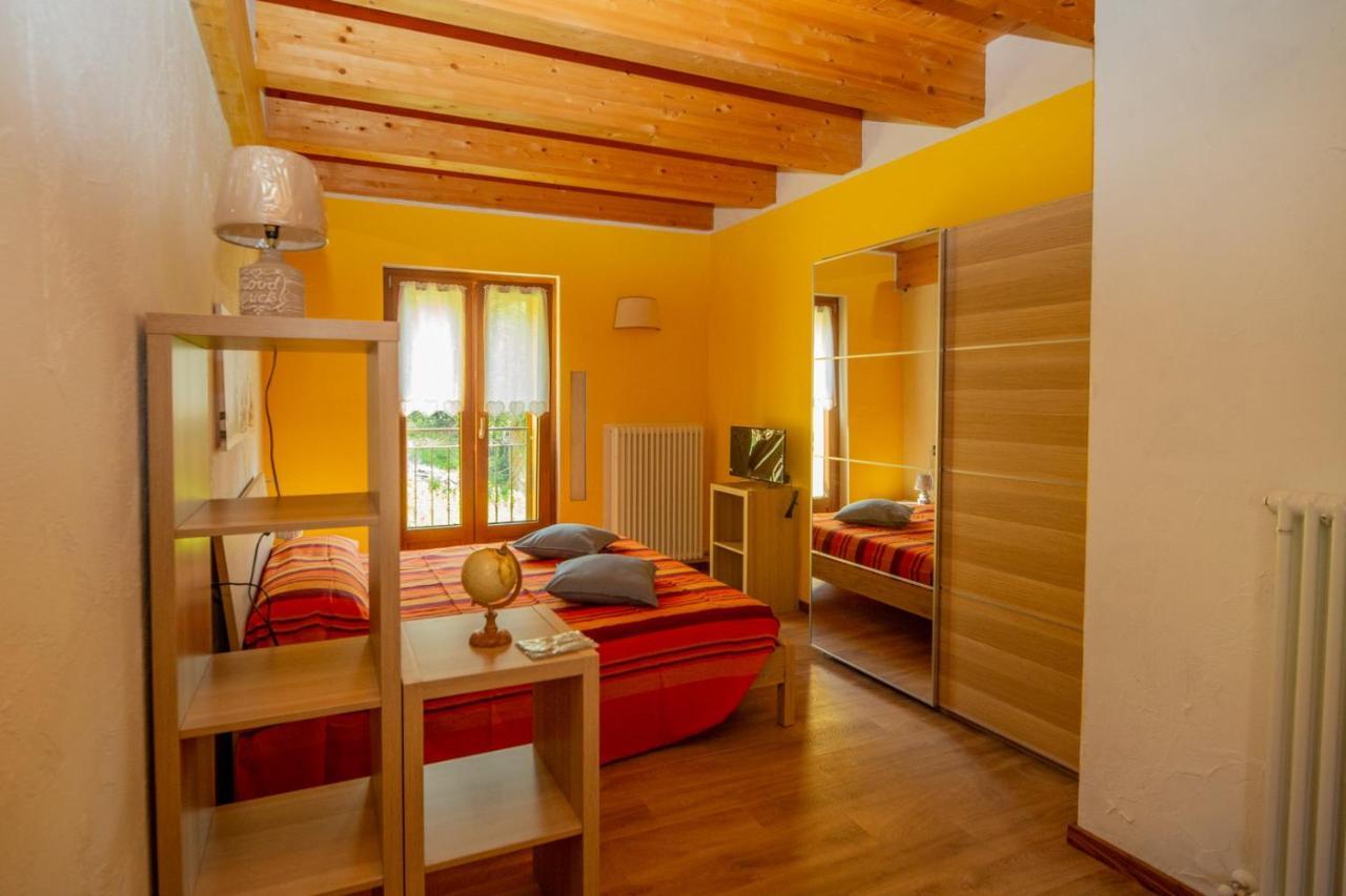 Agriturismo La Cascina B&B San Fedele Intelvi Exterior foto
