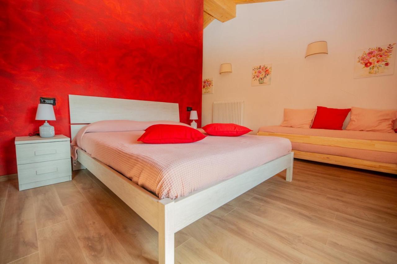 Agriturismo La Cascina B&B San Fedele Intelvi Exterior foto
