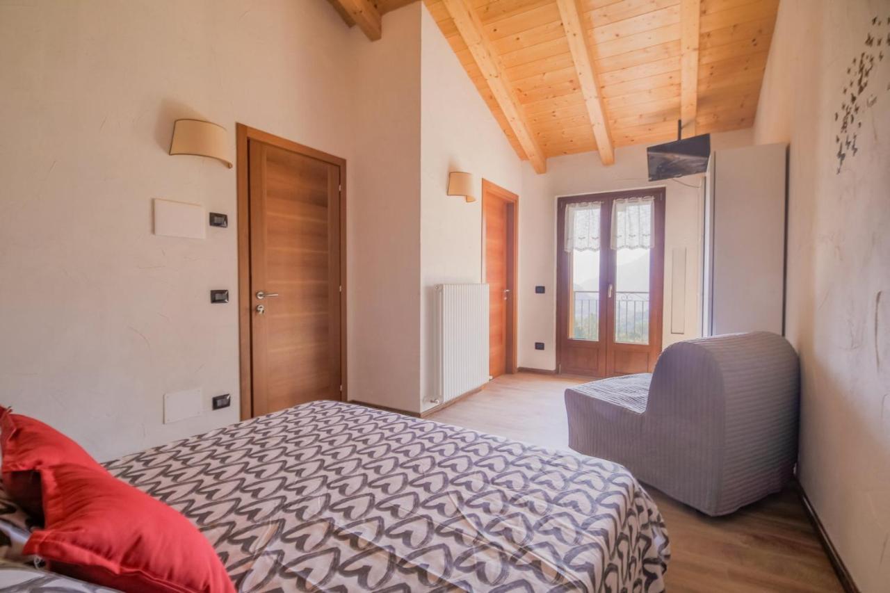 Agriturismo La Cascina B&B San Fedele Intelvi Exterior foto