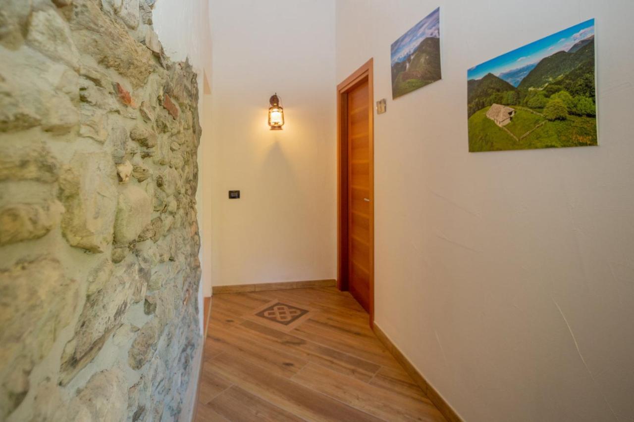 Agriturismo La Cascina B&B San Fedele Intelvi Exterior foto