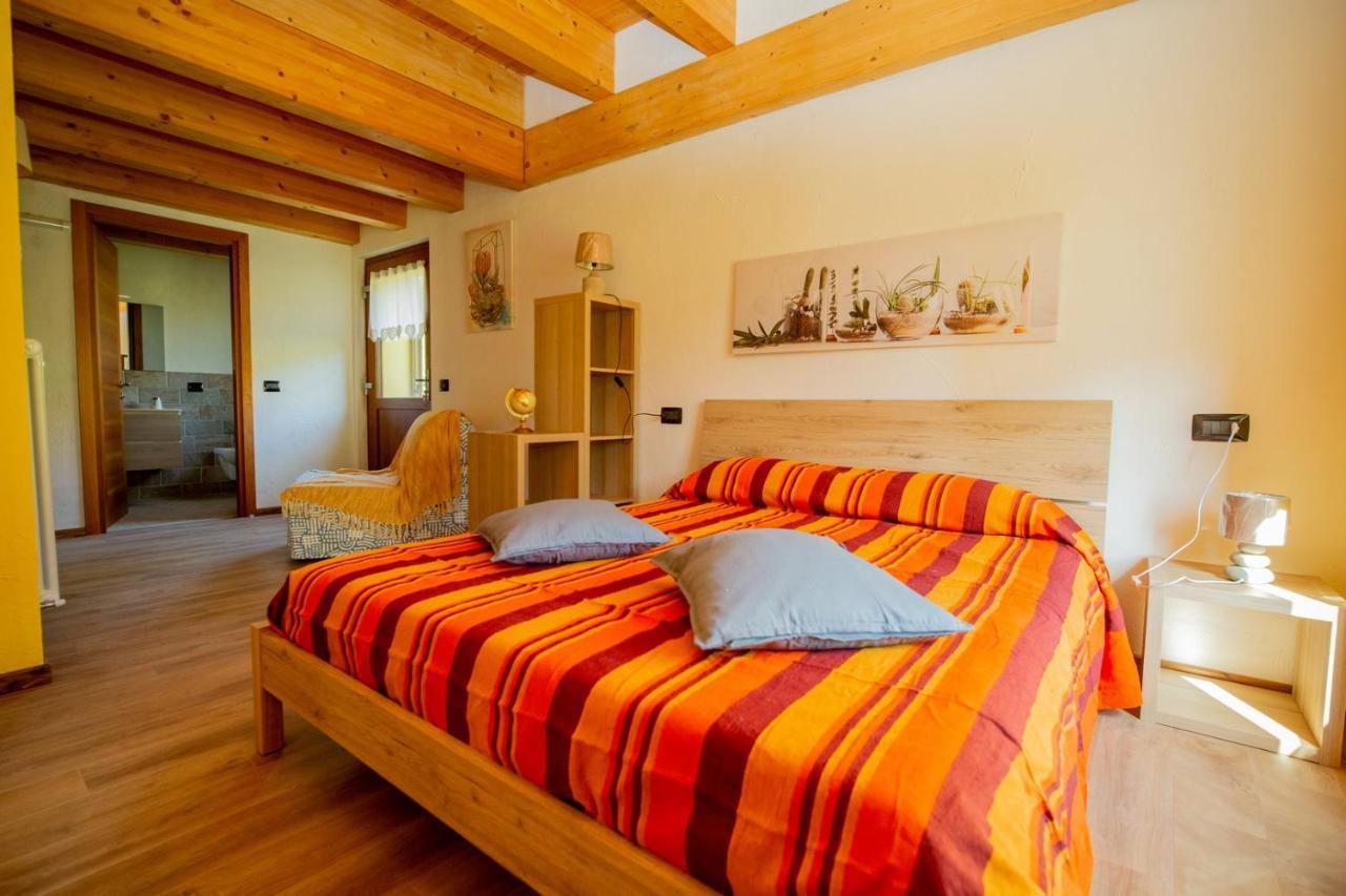 Agriturismo La Cascina B&B San Fedele Intelvi Exterior foto