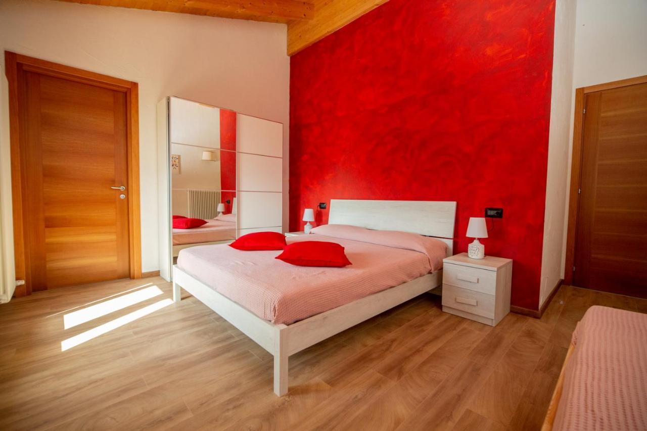 Agriturismo La Cascina B&B San Fedele Intelvi Exterior foto