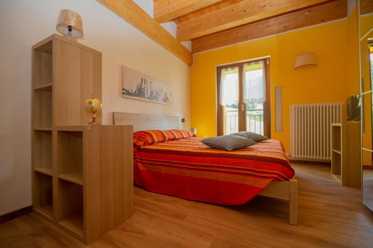 Agriturismo La Cascina B&B San Fedele Intelvi Exterior foto