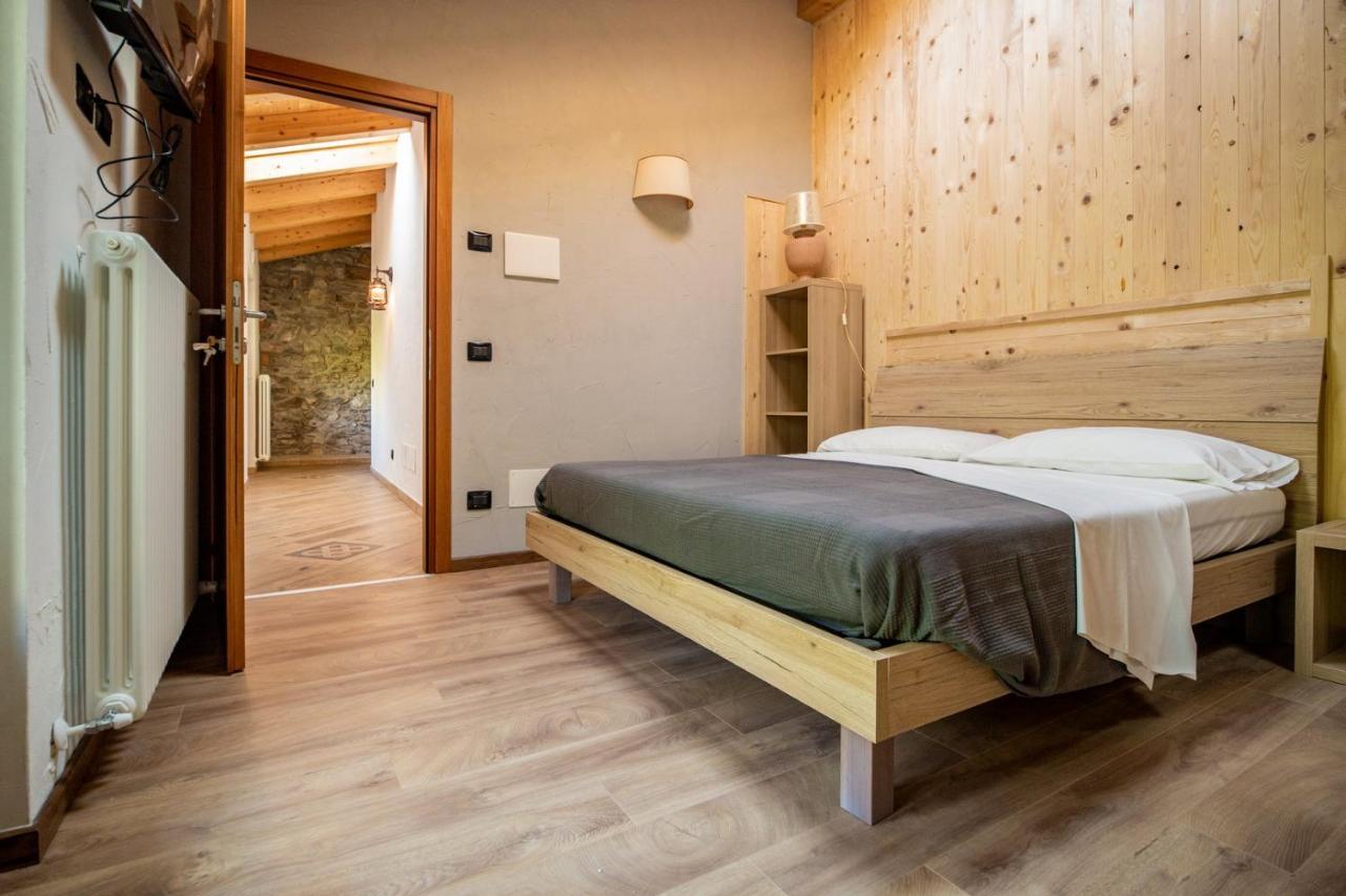 Agriturismo La Cascina B&B San Fedele Intelvi Exterior foto