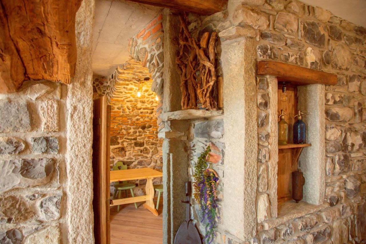 Agriturismo La Cascina B&B San Fedele Intelvi Exterior foto
