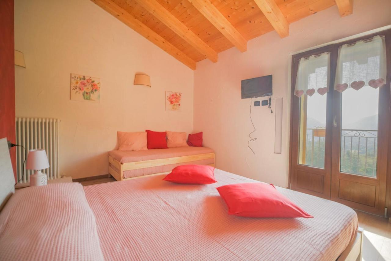 Agriturismo La Cascina B&B San Fedele Intelvi Exterior foto