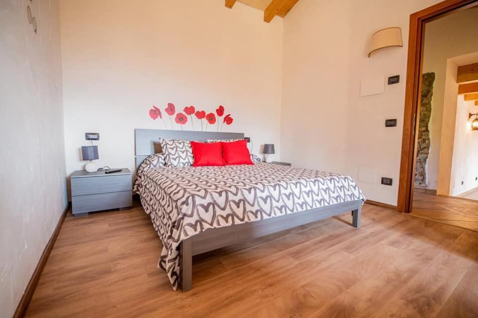 Agriturismo La Cascina B&B San Fedele Intelvi Exterior foto